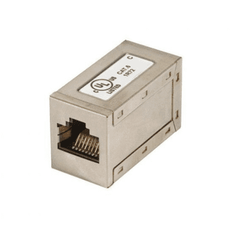 EFB Adapter RJ45 konektor 1:1 priključki Cat6 37489.1