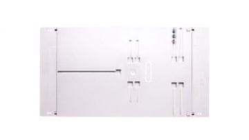 Elektro-Plast Pultna deska 378x200mm 1/3F siva T-1F/3F-b/z 10.4
