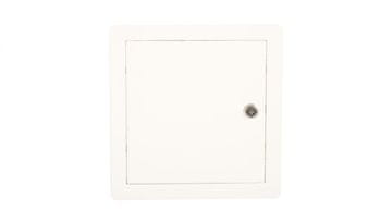 shumee Revizijska vrata 200x200mm s ključavnico 20x20/Z/