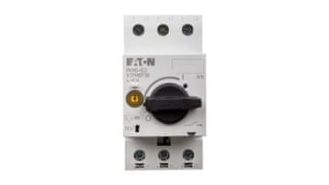 Eaton Motorno odklopnik 3P 2,2 kW 6,3 A PKM0-6,3 072728