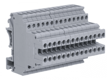 shumee 2-tirni tirni konektor zjup-2.5 R34RR-07030000405
