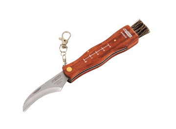 awtools Awtools Nož za nabiranje gob / lesen ročaj 210 mm