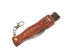 awtools Awtools Nož za nabiranje gob / lesen ročaj 210 mm