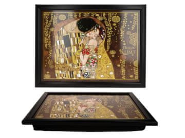 Carmani Stojalo za prenosnik - G. Klimt, Poljub (carmani)
