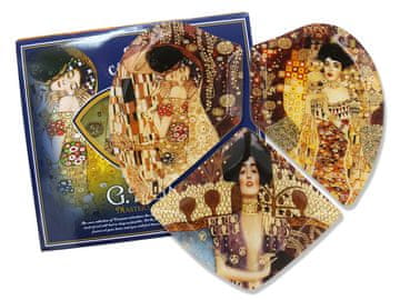 Carmani Dekorativni krožnik (3 kosi) - G. Klimt (carmani)