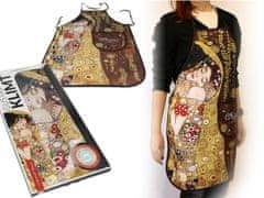 Carmani Kuhinjski predpasnik - G. Klimt, Poljub (carmani)