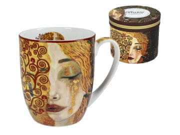 Carmani Skodelica Camio - G. Klimt, Zlate solze (carmani)