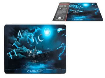 Carmani Podloga za računalniško miško - Titanic (carmani)