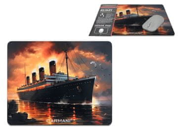 Carmani Podloga za računalniško miško - Titanic (carmani)