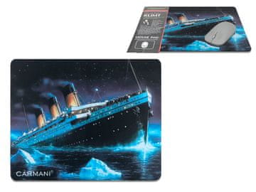 Carmani Podloga za računalniško miško - Titanic (carmani)