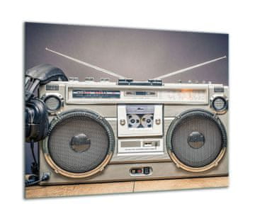 shumee Steklena zaščitna plošča ZA štedilnik 60x52 radio