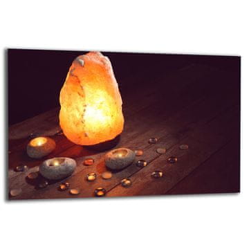 shumee Steklena zaščitna plošča ZA štedilnik 80x52 light