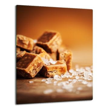 shumee Steklena zaščitna plošča ZA indukcijo 40x52 torta