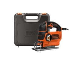 shumee Kovček za vbodno žago Black+decker 550W KS801SEK