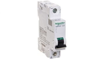 Schneider Odklopnik 1P C 2A 10kA DC C60H-DC Acti9 A9N61502