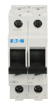 Eaton Modularno odklopno stikalo 63A 2P IS-63/2 276275