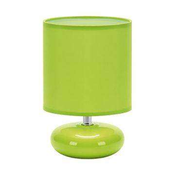 Ideus Zelena namizna svetilka 40W PATI E14 03144