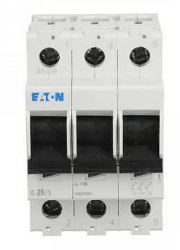 Eaton Modularno odklopno stikalo 25A 3P IS-25/3 276264