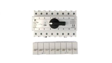 shumee Omrežno-generatorsko stikalo 80A 4P przk-4080W02