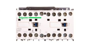 Schneider Reverzibilni kontaktor 6A 3kW 24V DC LP5K0601BW3