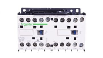 Schneider Reverzibilni kontaktor 6A 3kW 24V DC LP5K0610BW3