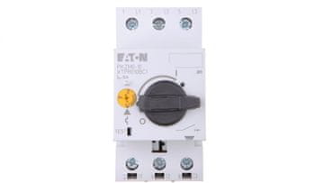 Eaton Motorno odklopnik PKZM0-10 3P 4kW 6,3-10A 072739