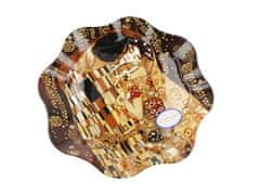 Carmani Dekorativni krožnik - G. Klimt, Poljub (carmani)