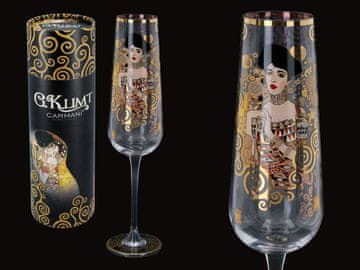 Carmani Kozarec za šampanjec - G. Klimt, Adela (carmani)