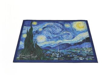 Carmani Namizni prt - V. van Gogh, Zvezdna noč (carmani)
