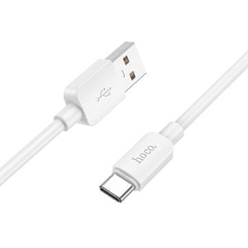 Hoco Kabel USB A na USB C Hoco PD 2,4 A 27 W 1 m X96, bel