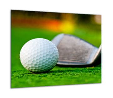 shumee Steklena zaščitna plošča ZA štedilnik 60x52 golf