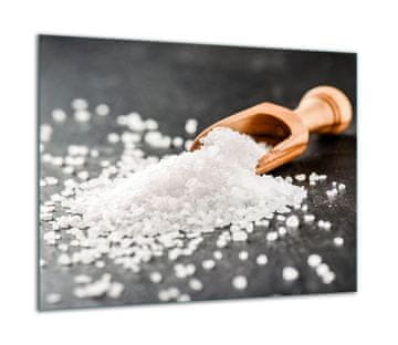 shumee Steklena zaščitna plošča ZA štedilnik 60x52 SALT