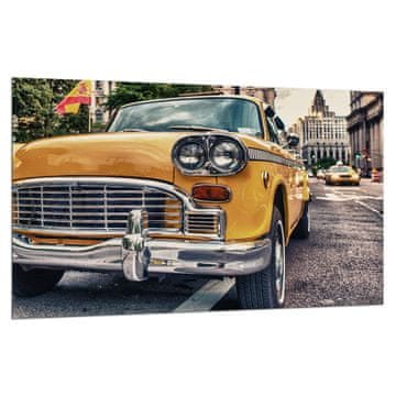 shumee Steklena zaščitna plošča ZA štedilnik 80x52 auto