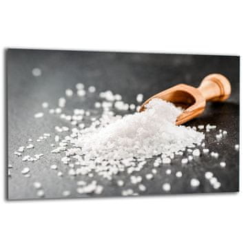 shumee Steklena zaščitna plošča ZA štedilnik 80x52 SALT