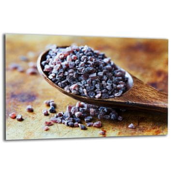 shumee Steklena zaščitna plošča ZA štedilnik 80x52 SALT