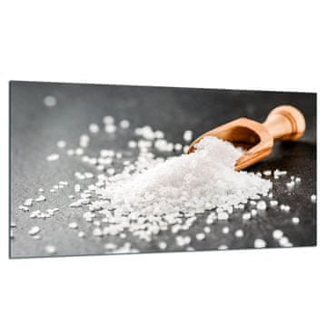 shumee Steklena zaščitna plošča ZA štedilnik 90x52 SALT