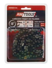 awtools Veriga žage Awtools 45cm/72/325"/1.5 /črna črta