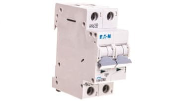 Eaton Odklopnik 2P C 16A 10kA AC plsm-C16/2-MW 242405