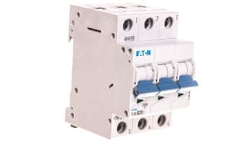 Eaton Odklopnik 3P B 20A 10kA AC plsm-B20/3-MW 242449