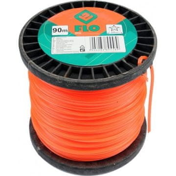 TOYA FLO zvezdasta rezalna nitka 2,6 mm x 90 m 89458