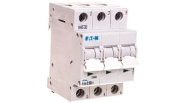 Eaton Odklopnik 3P C 50A 10kA AC plsm-C50/3-MW 242479