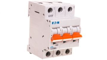 Eaton Odklopnik 3P C 63A 10kA AC plsm-C63/3-MW 242480