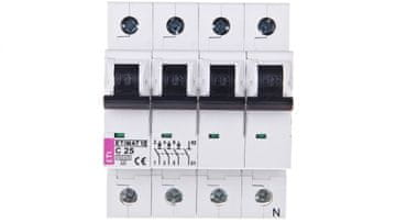 Odklopnik 3P+NC 25A 10kA AC ETIMAT10 002136718
