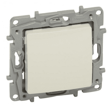 LEGRAND Niloe križni konektor 10 AX kremne barve 764604
