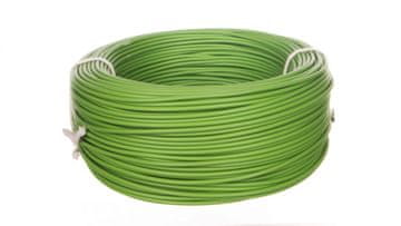 shumee Inštalacijski kabel H07V-K (LgY) 1 zelen /100m/