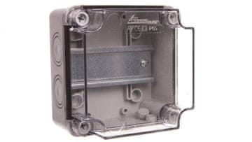Elektro-Plast Hermetično ohišje 108x108x76 IP65 OH-1B.1 29.15