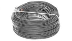 shumee Inštalacijski kabel H05V-K (LgY) 0,5 siv /100m/