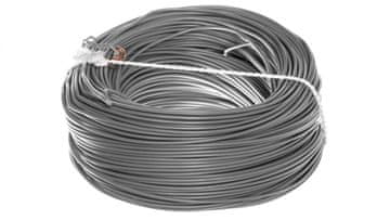 shumee Inštalacijski kabel H05V-K (LgY) 0,5 siv /100m/