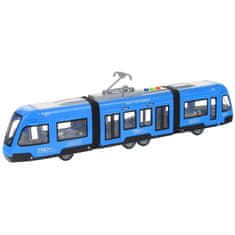 Nobo Kids Zglobna tramvajska modra svetlobno-zvočna vrata