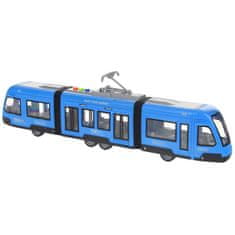 Nobo Kids Zglobna tramvajska modra svetlobno-zvočna vrata